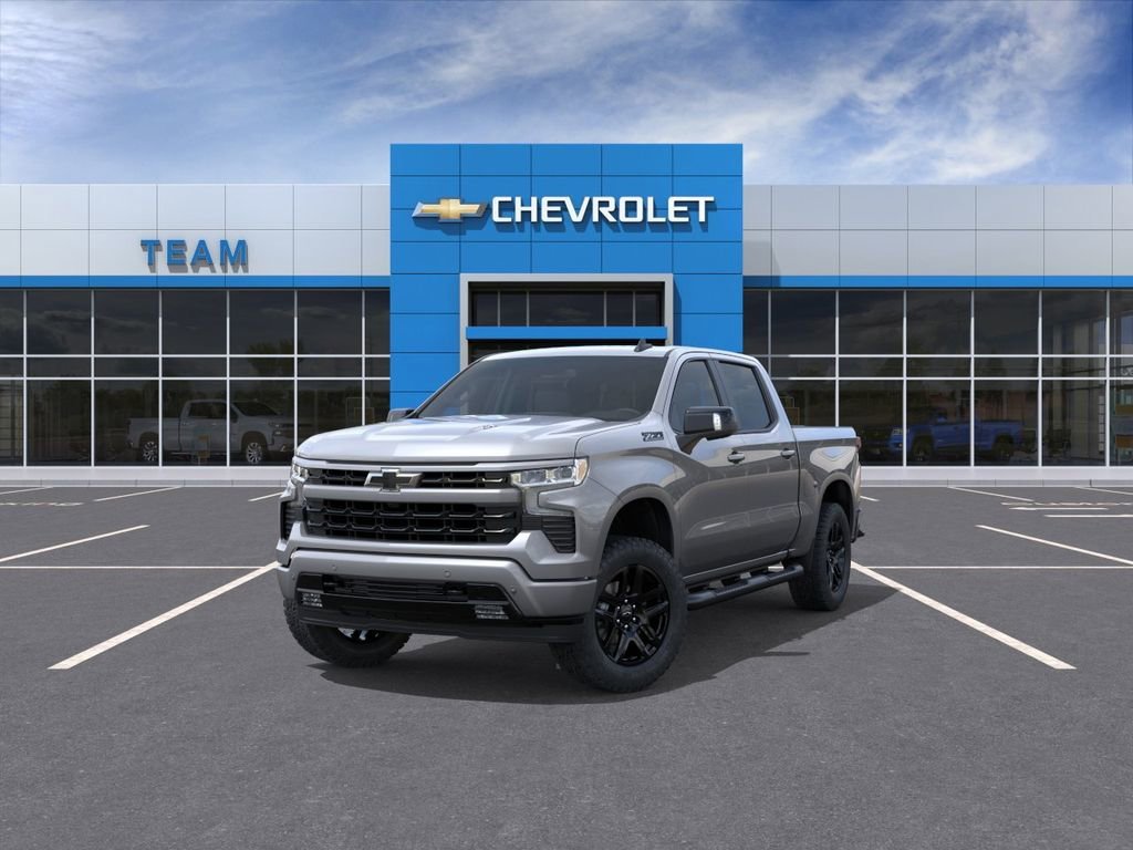2026 Chevrolet Silverado 1500 RST - Photo 8