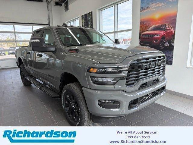 2026 RAM 2500 Big Horn 4X4 Crew Cab SWB's photo