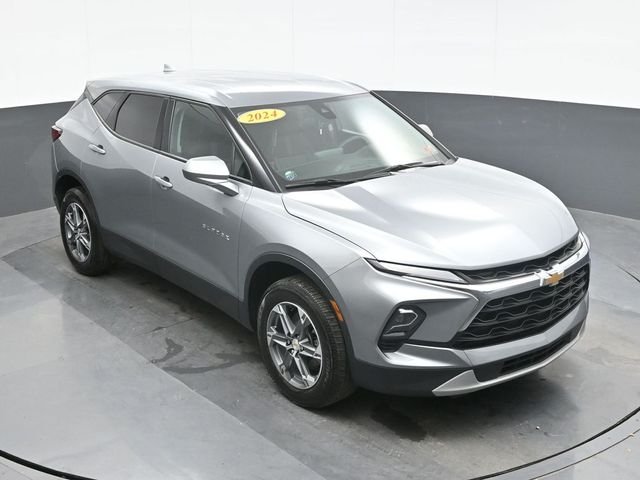 Used 2024 Gray Chevrolet LT image 14