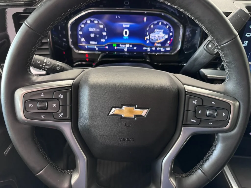 2025 Chevrolet Silverado 2500HD LTZ - Photo 15