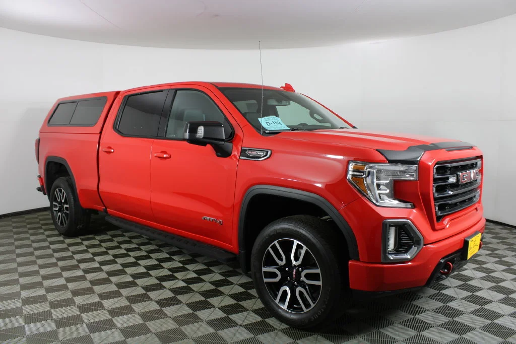 2022 GMC Sierra 1500 Limited