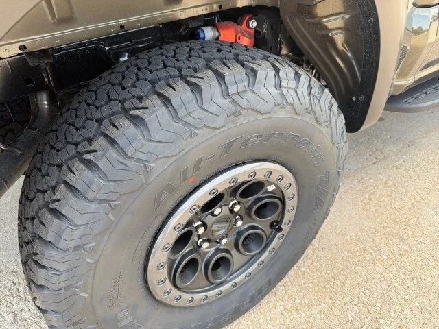 New 2026 Shelter Green Ford Raptor® image 65
