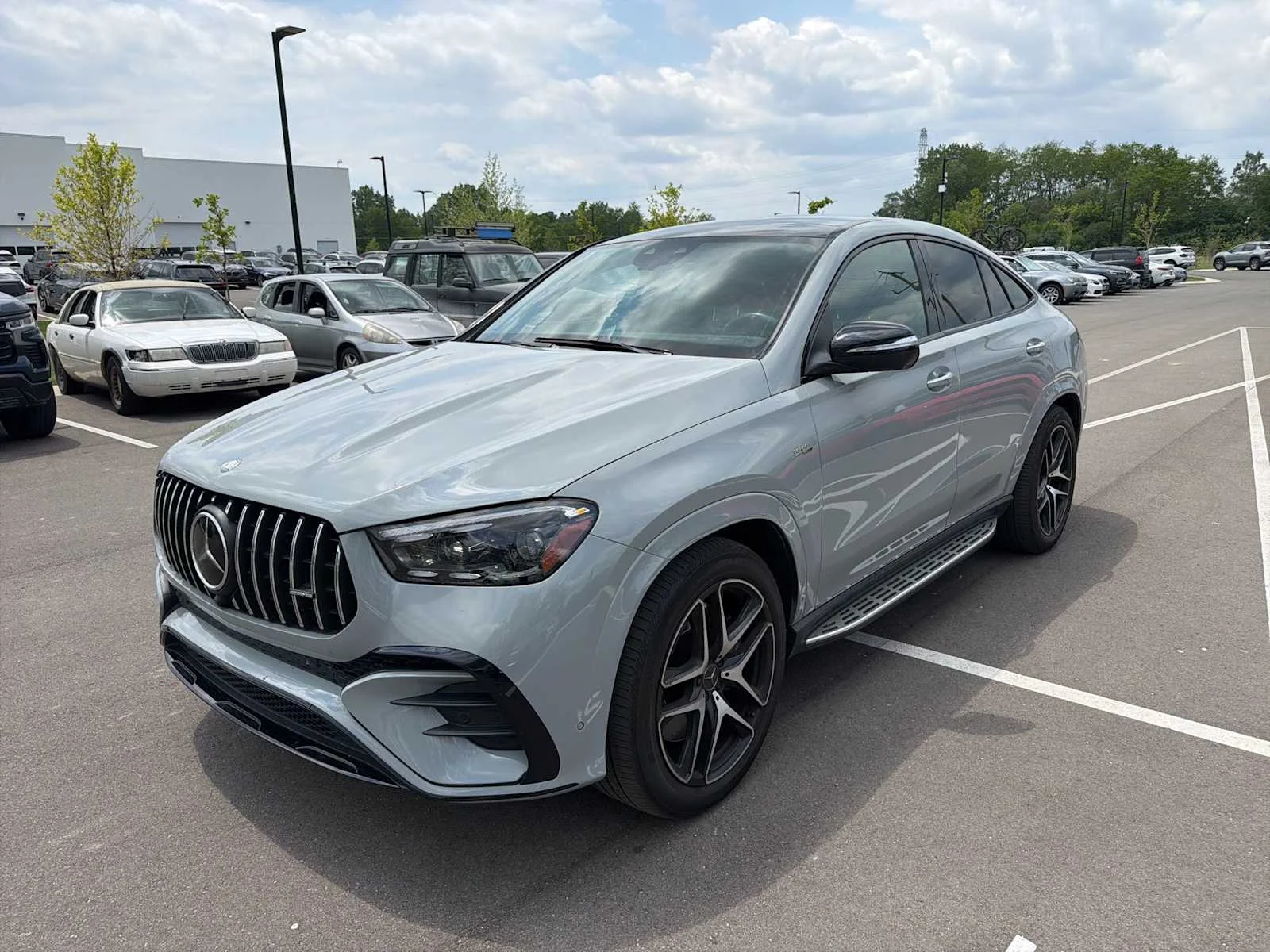 2024 Mercedes-Benz GLE GLE 53 AMG 4MATIC's photo