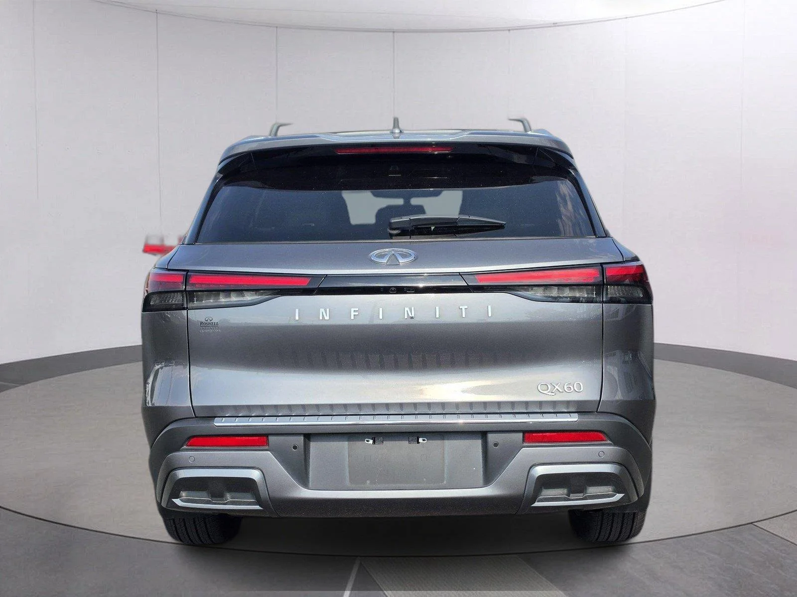 Used 2023 Graphite Shadow INFINITI SENSORY image 4