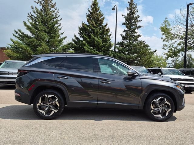 2023 Hyundai Tucson Limited - Photo 8