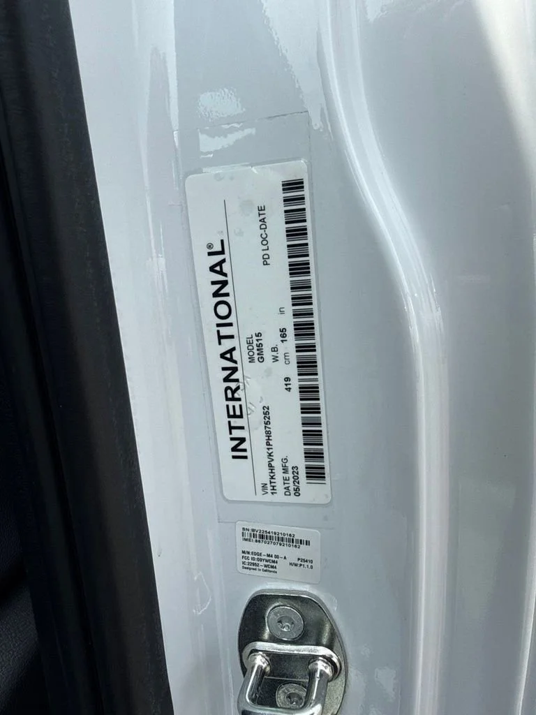 Used 2023 Summit White Chevrolet Work Truck image 28
