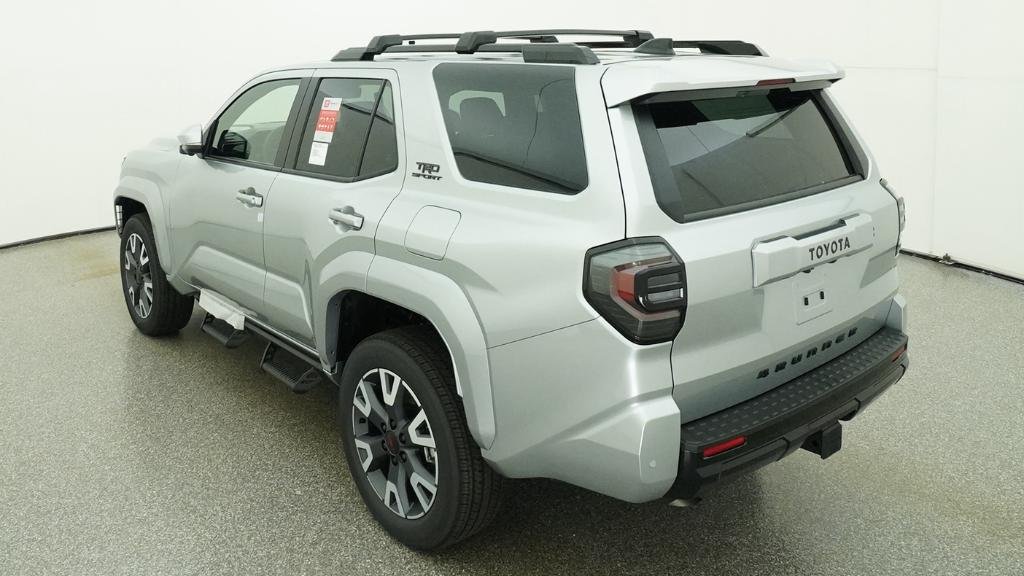 New 2026 Cutting Edge Toyota TRD Sport Premium image 39