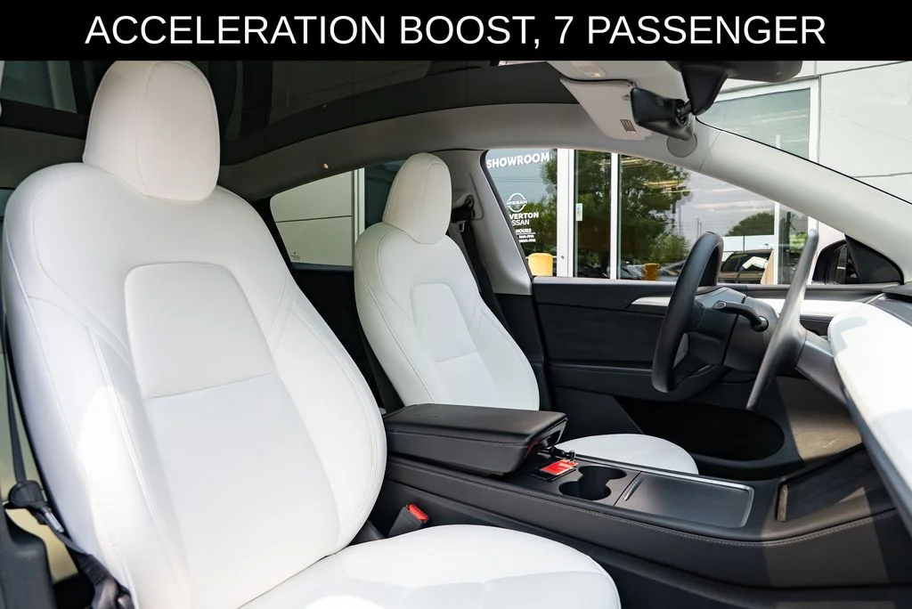 Used 2023 Black Tesla Long Range image 22