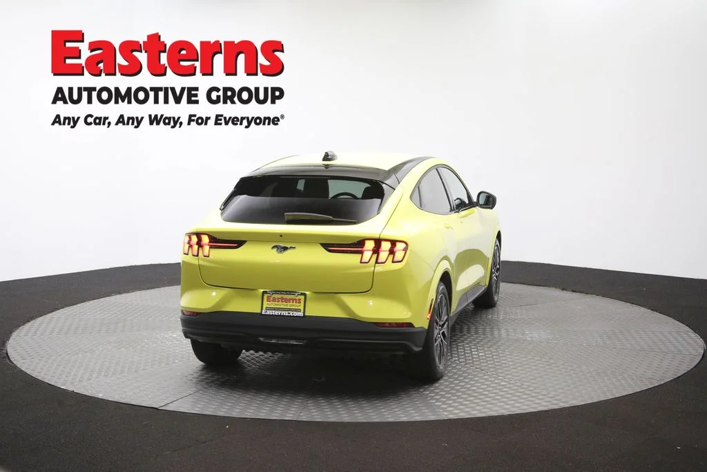 Used 2025 Yellow Ford Premium image 40