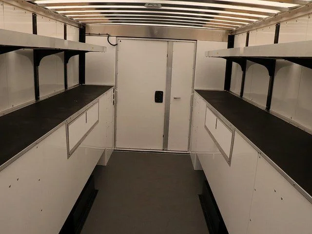 New 2026 White Ford Base image 23