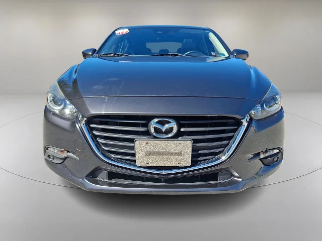 Used 2017 Gray Mazda Touring 2.5 image 2
