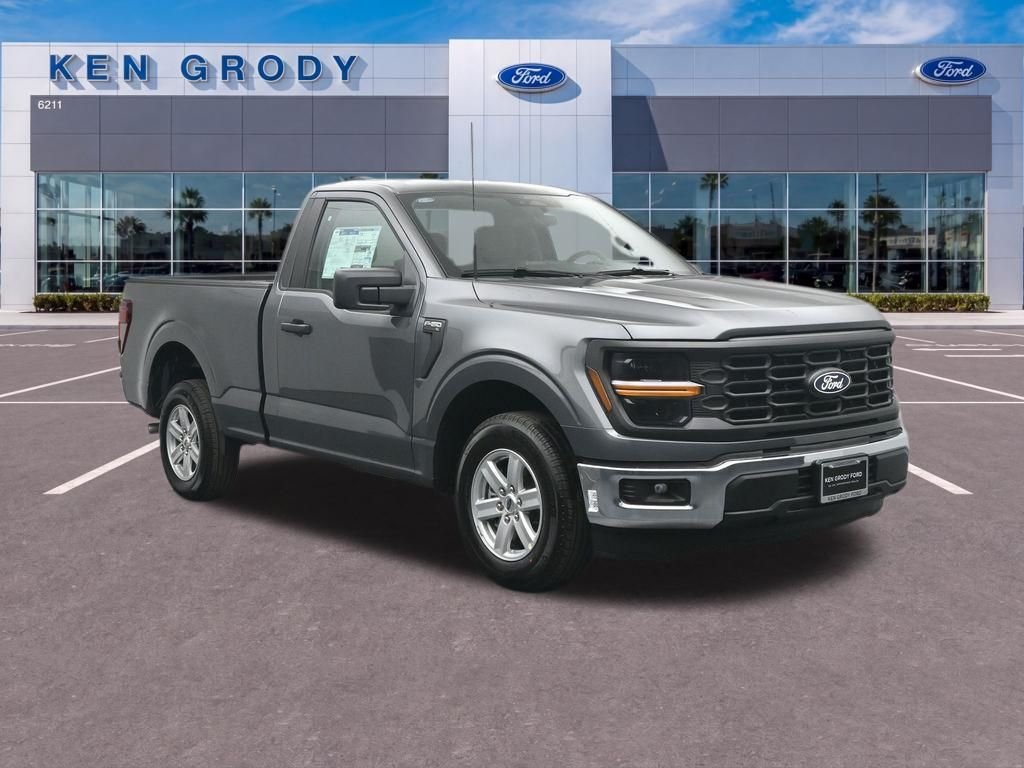 2026 Ford F-150 XL Regular Cab 6-1/2 Box's photo