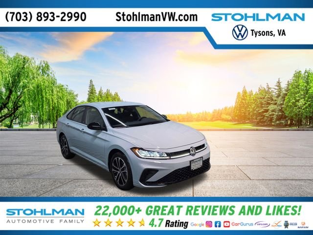 2026 Volkswagen Jetta 1.5T Sport Auto SULEV's photo
