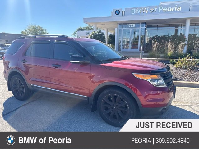 2014 Ford Explorer XLT