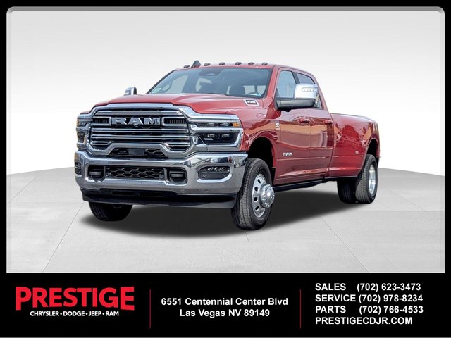 2026 RAM 3500 Laramie