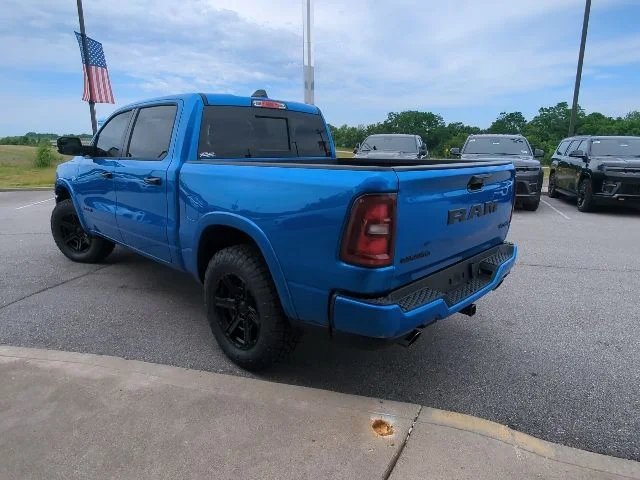 New 2026 Blue Ram Laramie image 35