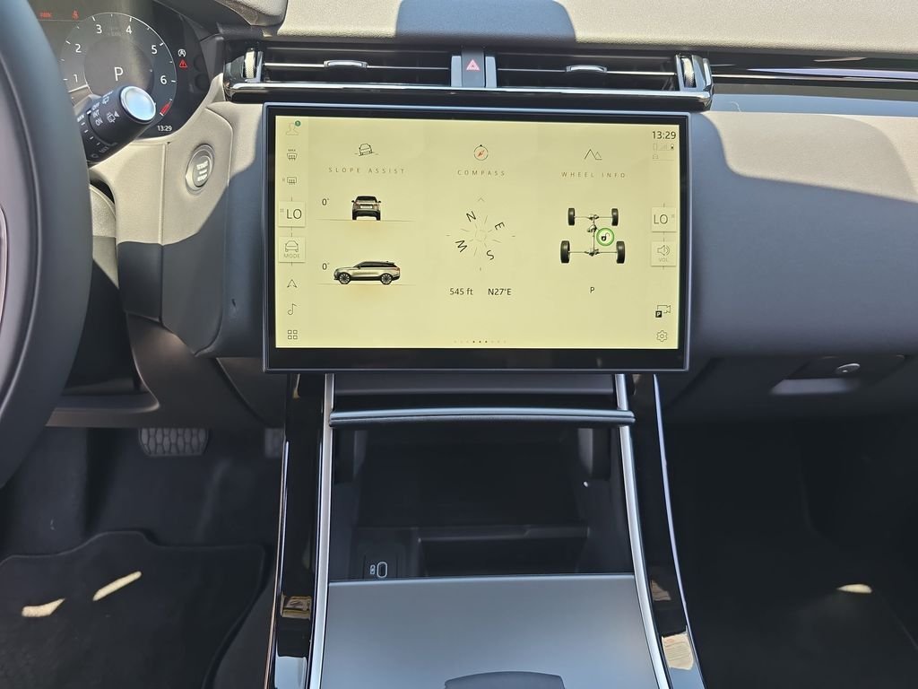 New 2026 Fuji White LAND ROVER S image 21
