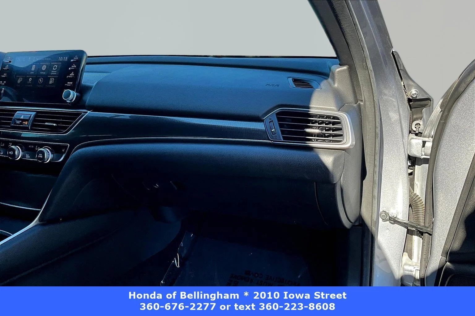 Used 2020 Silver Honda Sport image 23