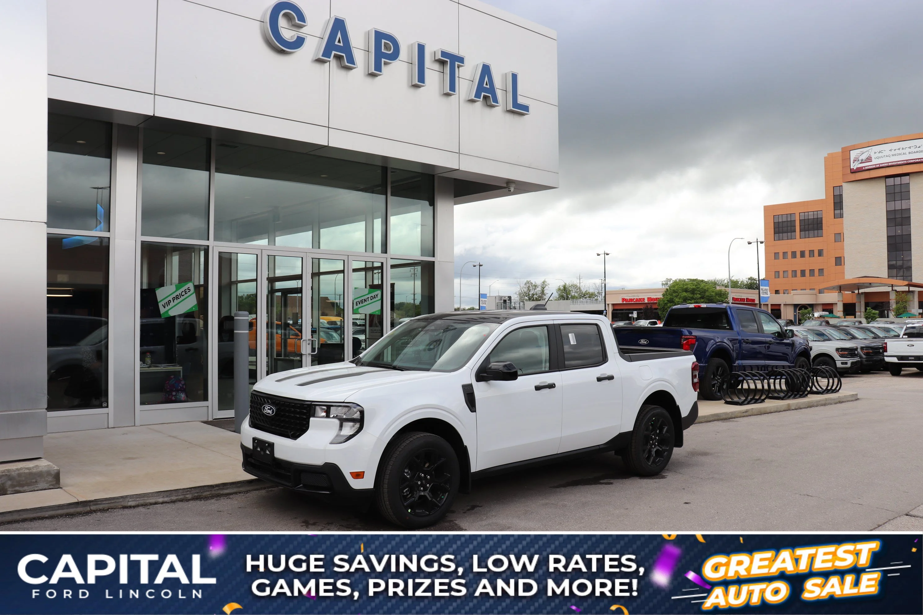 New 2026 OXFORD WHITE Ford XLT image 1
