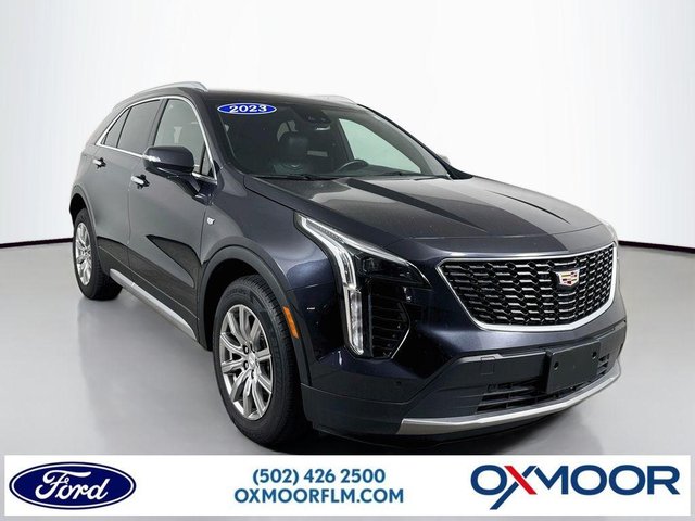 2023 Cadillac XT4 FWD Premium Luxury