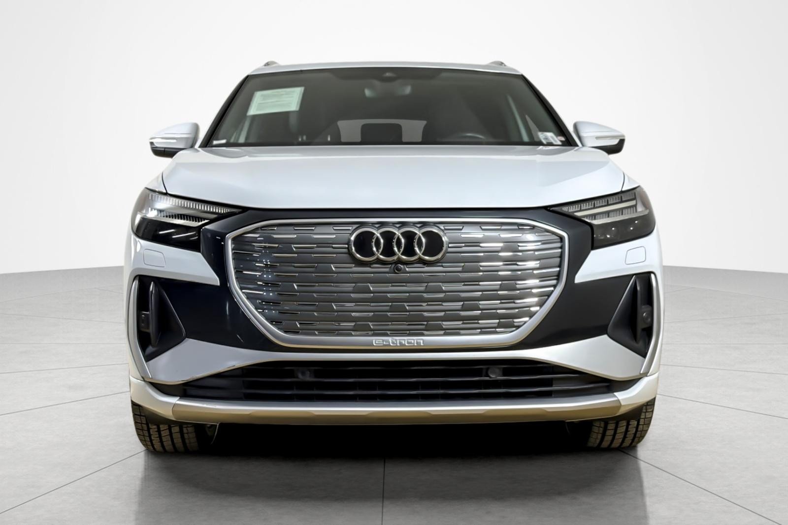 Certified Used 2023 Glacier White Metallic Audi Prestige 50 quattro image 8