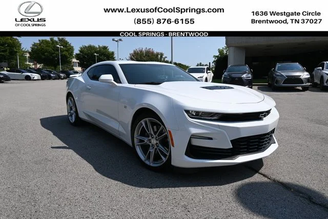 Pre-Owned 2023 Chevrolet Camaro SS