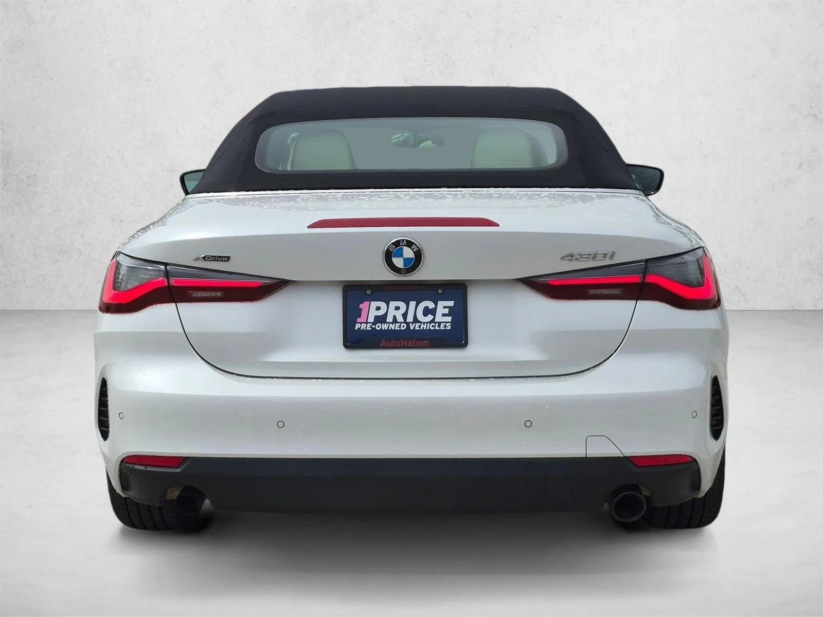 Used 2022 Alpine White BMW 430i xDrive image 6