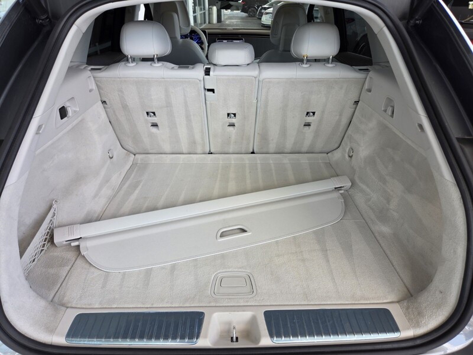 Certified Used 2023 Selenite Grey Metallic Mercedes-Benz EQE 350+ image 17