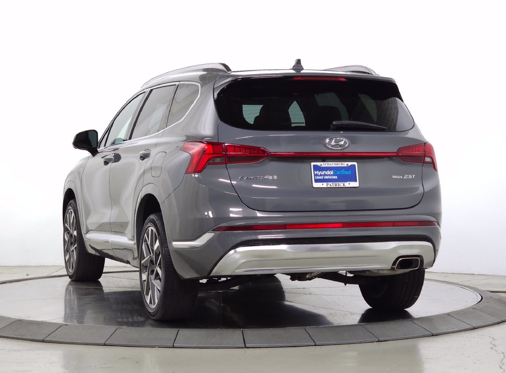 2023 Hyundai Santa Fe Calligraphy - Photo 6