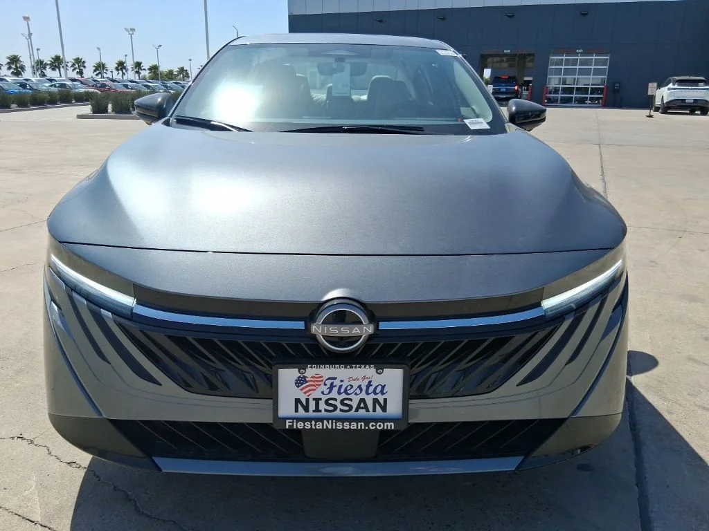 New 2026 Gun Metallic Nissan SL image 2