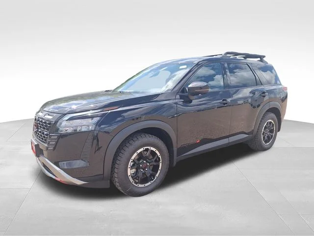 New 2026 Black Nissan Rock Creek image 3