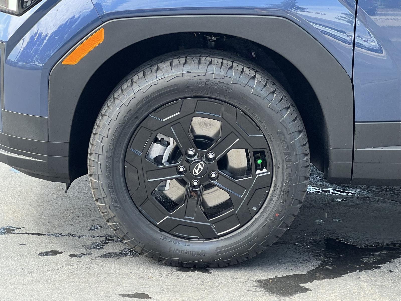 New 2026 Atlantis Blue Hyundai XRT image 13