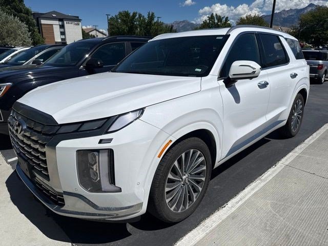 2024 Hyundai Palisade