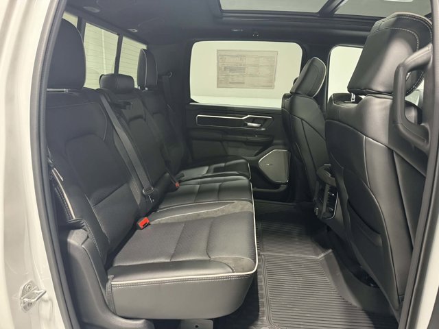 New 2026 Bright White Clear-Coat Exterior Paint RAM Laramie image 22