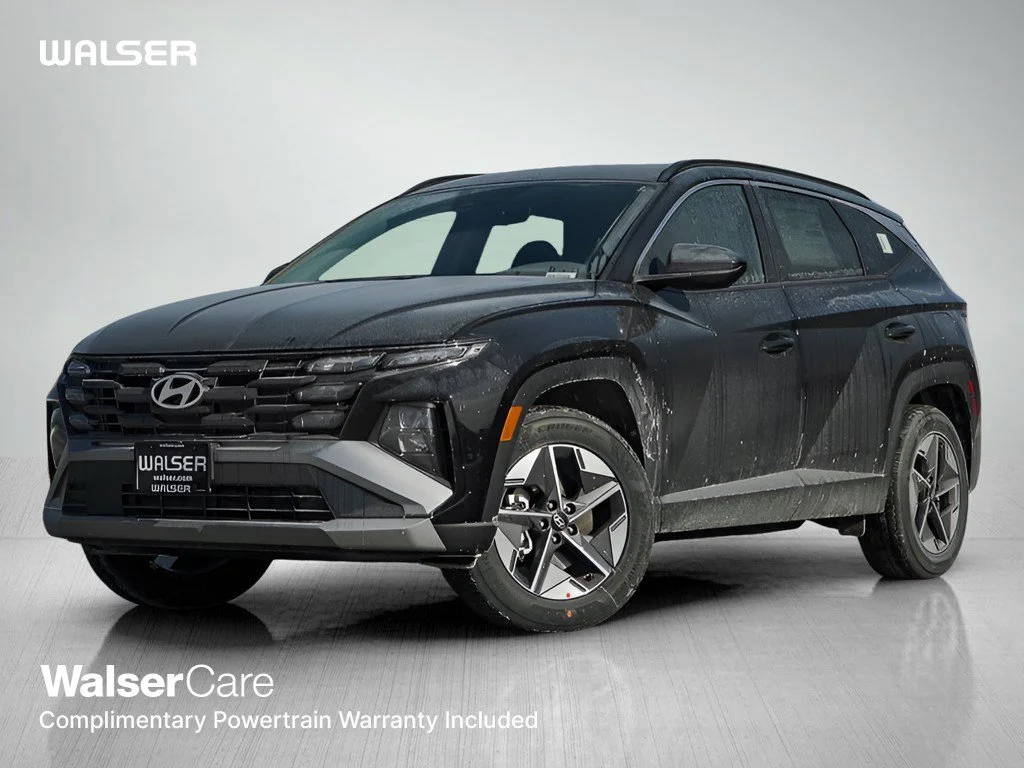 2026 Hyundai Tucson SEL AWD's photo