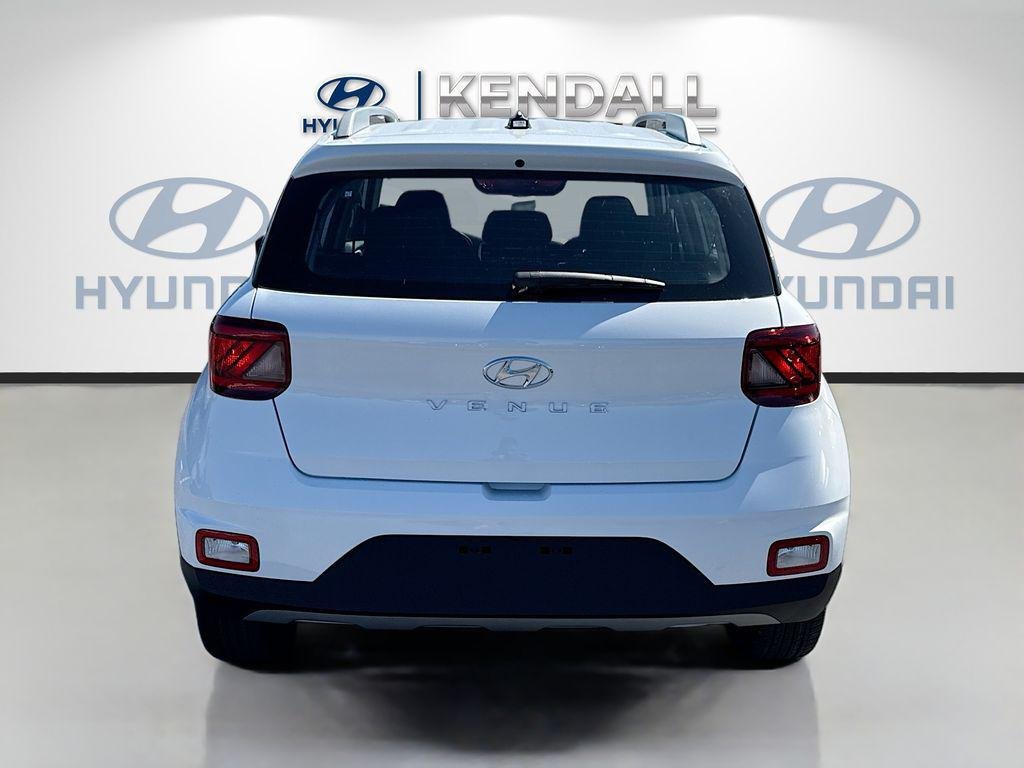 New 2026 Lunar White Hyundai SEL image 5