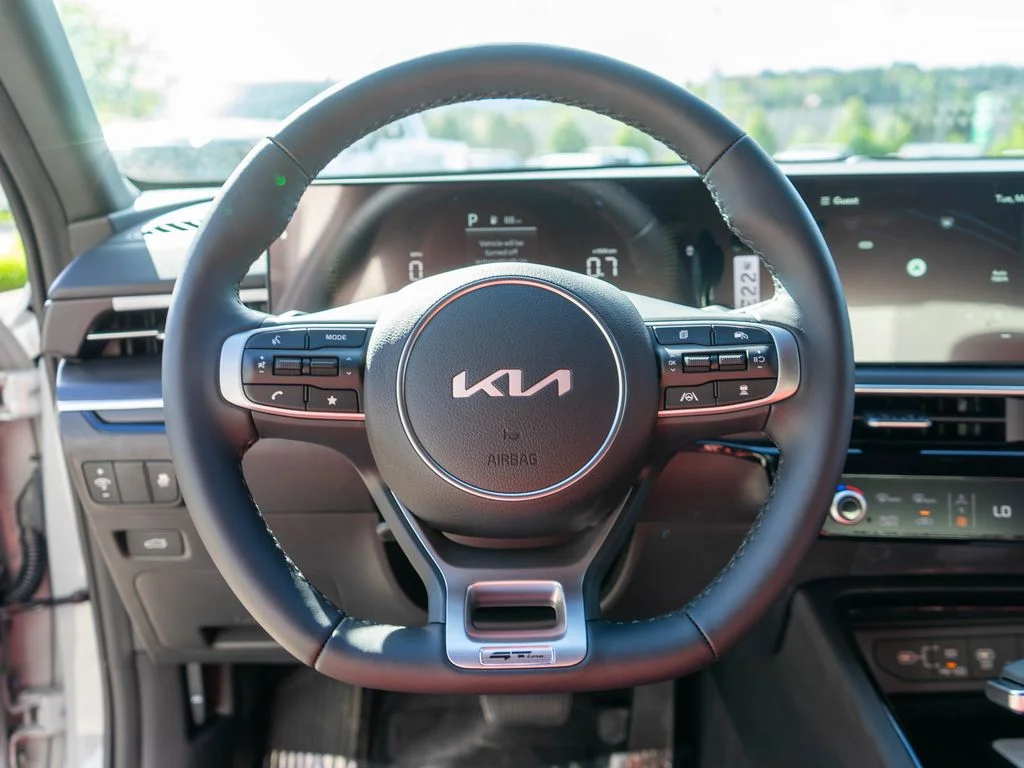 New 2026 Wolf Gray Kia GT-Line AWD image 14