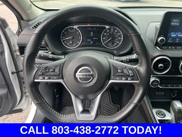 Used 2021 White Nissan SR image 17