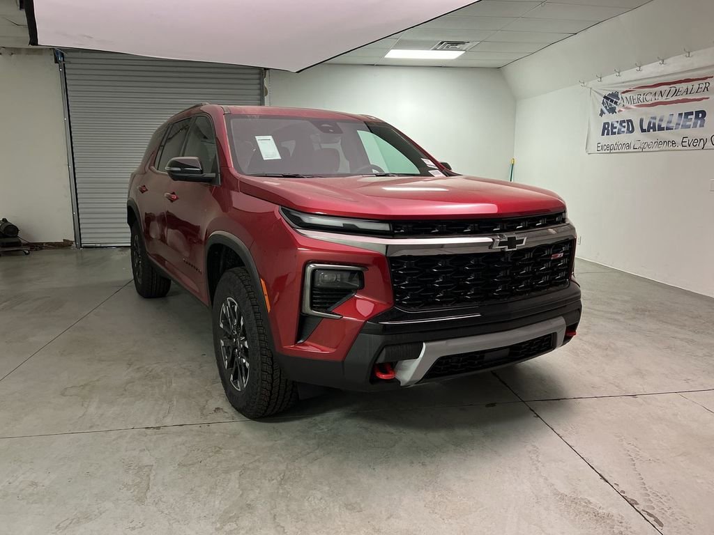 2026 Chevrolet Traverse AWD Z71's photo