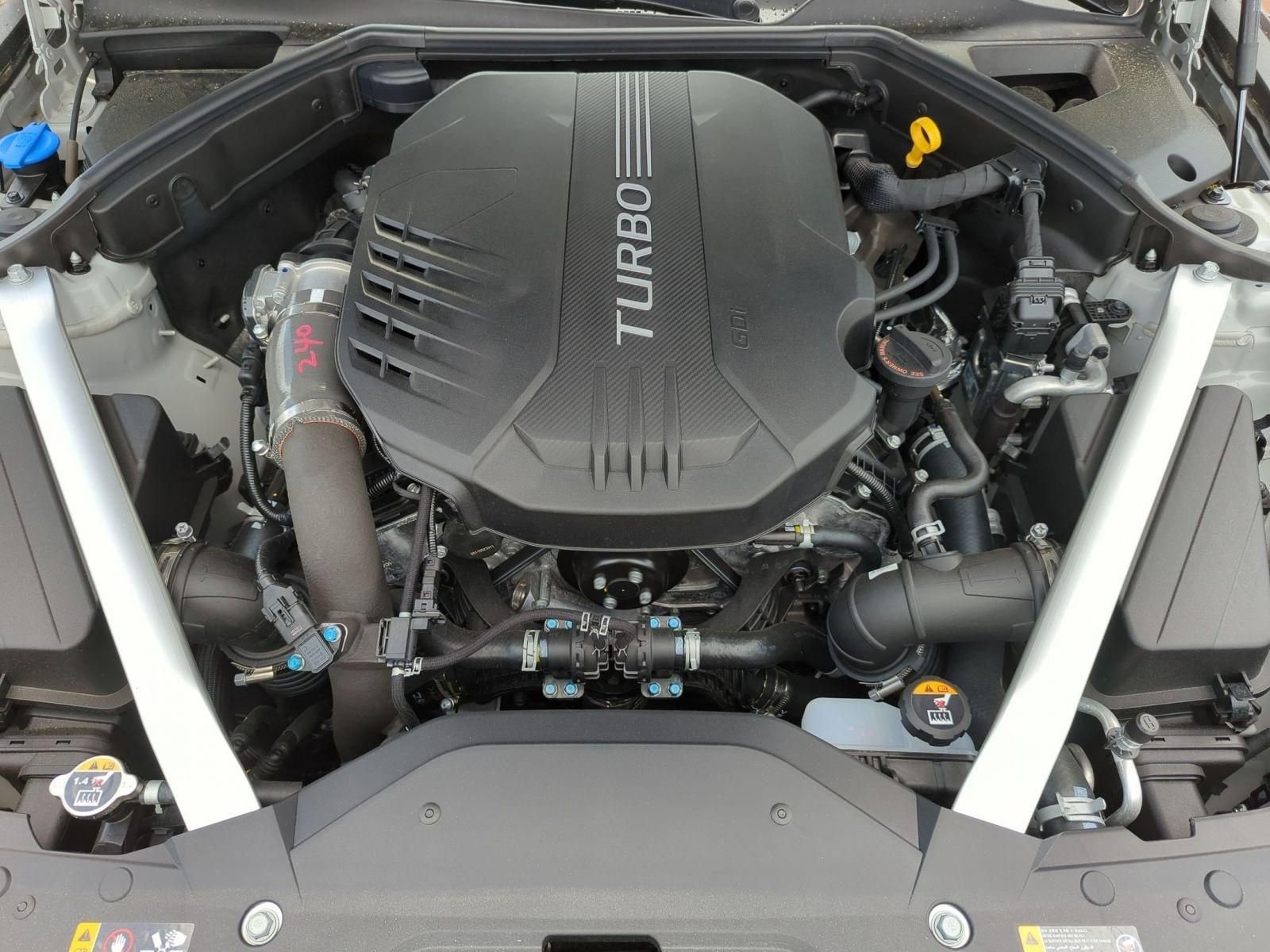 New 2026 Vatna Gray Genesis 3.3T SPORT PRESTIGE image 14