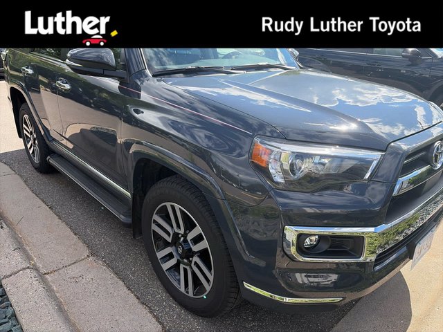2024 Toyota 4Runner Limited