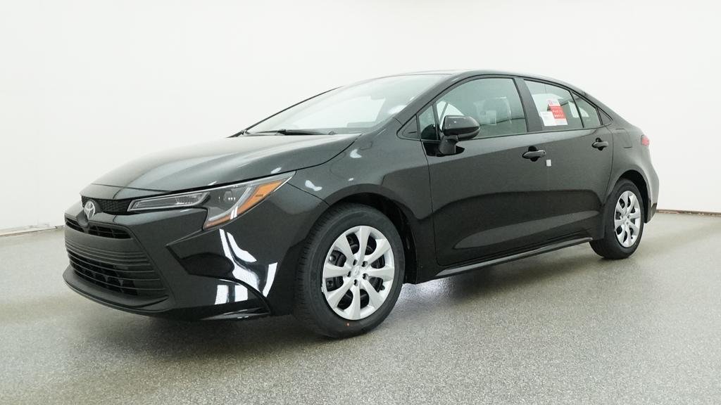 New 2026 Midnight Black Met Toyota LE image 57