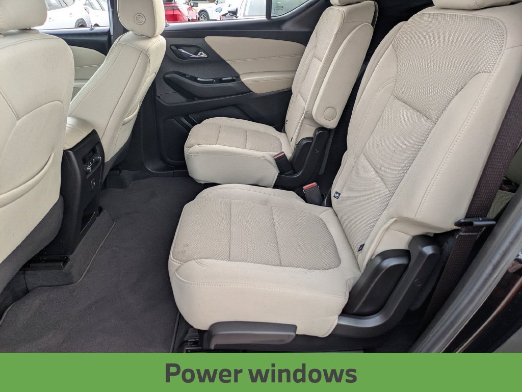 Used 2023 Black Chevrolet LT image 24