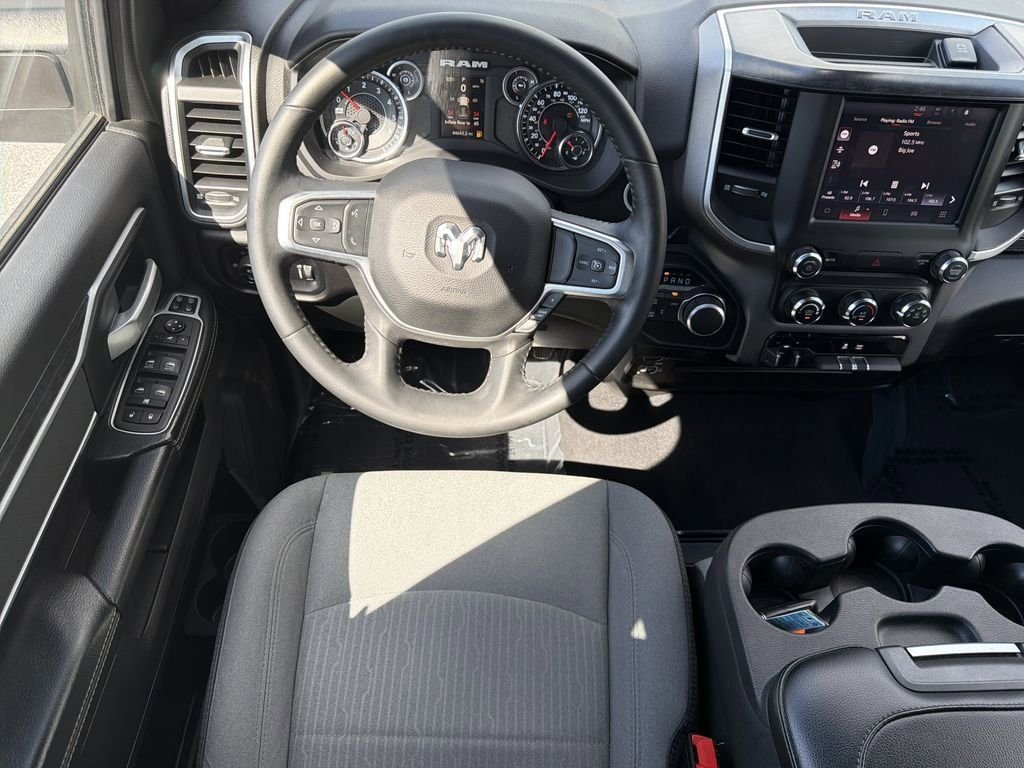 2024 RAM Ram 2500 Pickup Big Horn - Photo 25