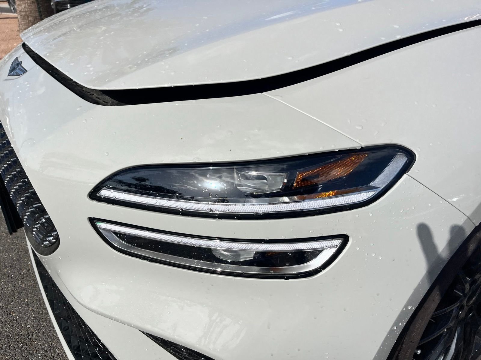 New 2026 Gray Genesis 3.3T PRESTIGE GRAPHITE image 13