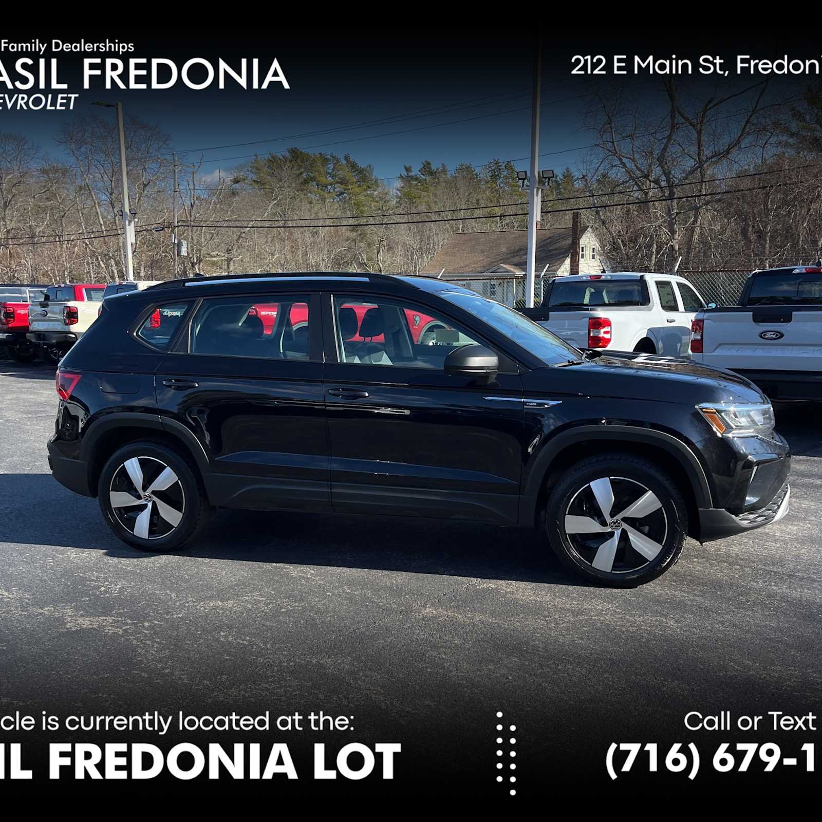 2024 Volkswagen Taos S