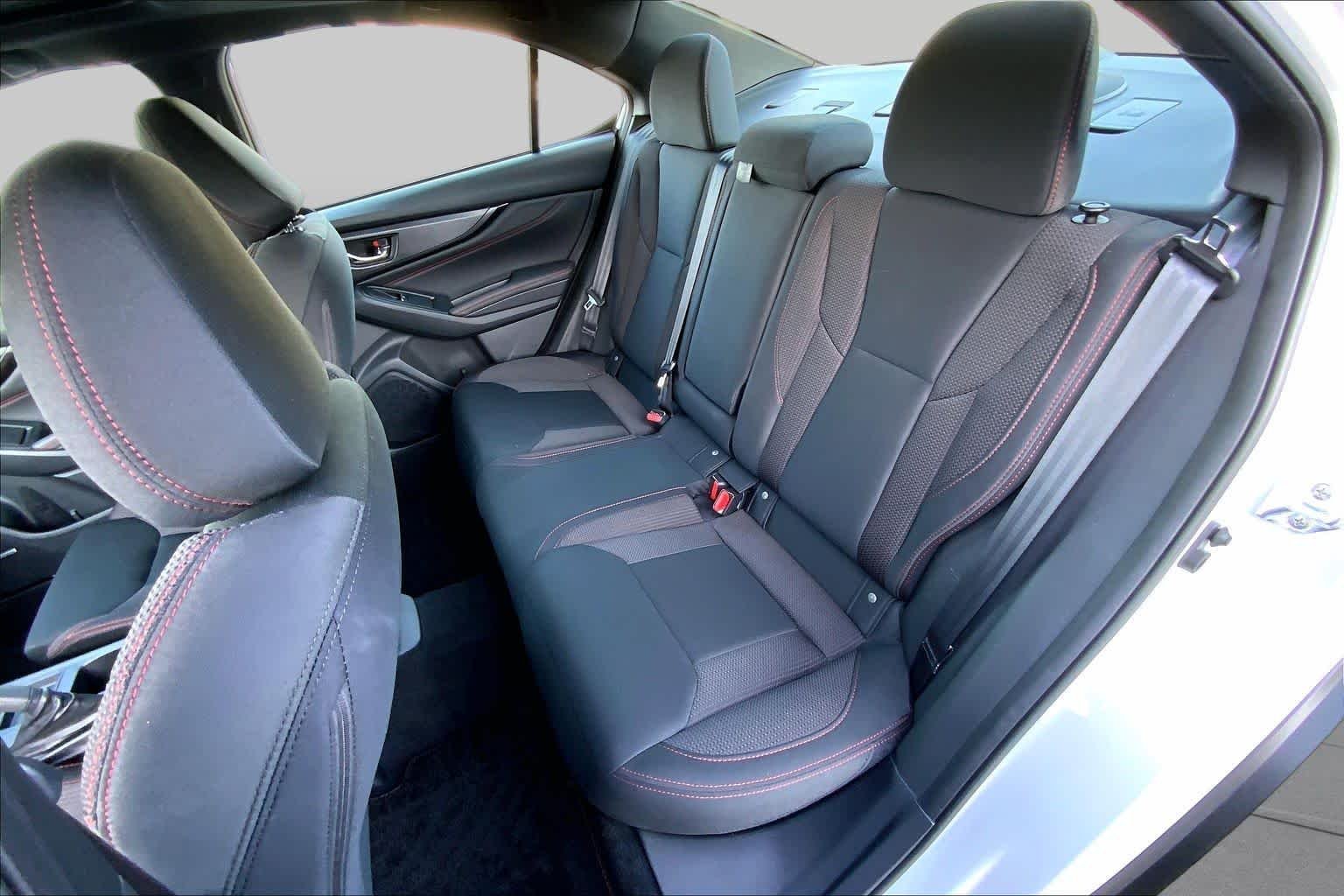 Used 2025 Ceramic White Subaru Premium image 18
