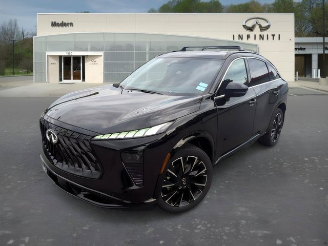 2027 INFINITI QX65 AUTOGRAPH