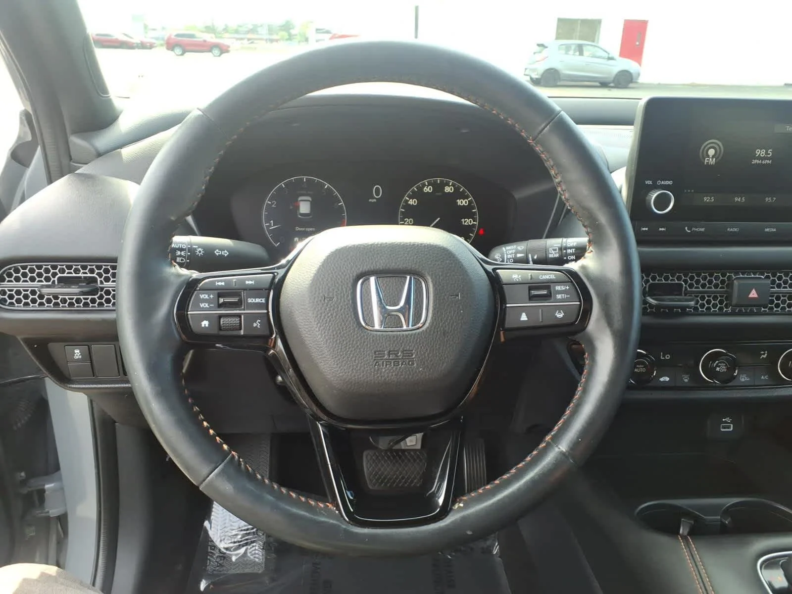 Certified Used 2025 Urban Gray Pearl Honda Sport image 24