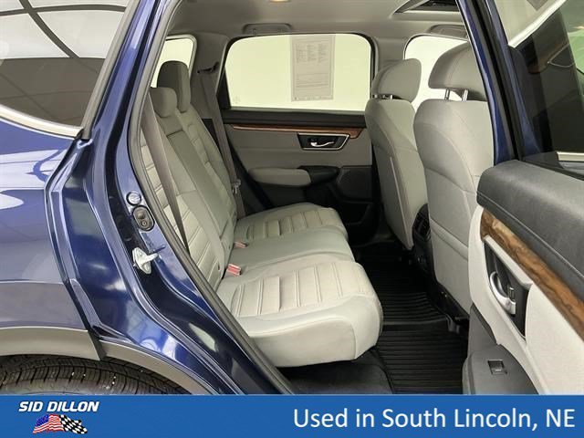 Used 2022 Sonic Gray Pearl Honda EX image 23